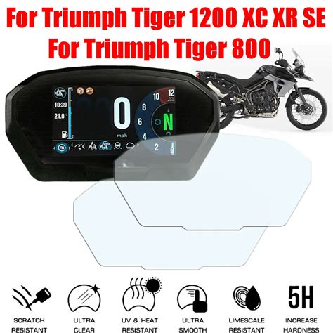 Para Triumph Tiger Xc Se Tigre Tiger Acess Rios Da