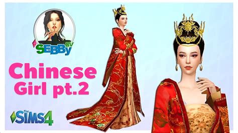 Sims 4 Cc Chinese