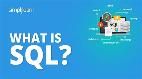 What Is Sql Introduction To Sql Sql For Beginners Sql Tutorial