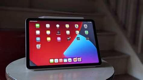 Apple Ipad Air 2020 Review A Pro In All But Name