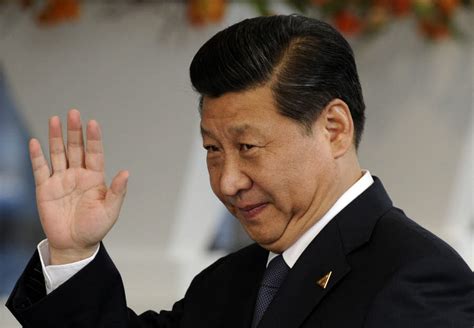 Francemonde Xi Jinping Le Président Chinois Est à Lyon Pour Une