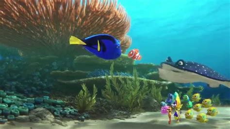 Finding Nemo Teaser Trailer Empire Au Youtube