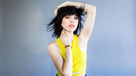 New Carly Rae Jepsen Leaked From Canadian Film Leap In Magazine