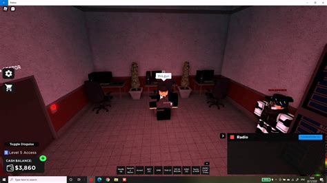 Roblox Area 47 Intelligence Agency Review Youtube