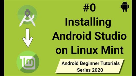 How To Install Android Studio On Linux Mint Android Studio