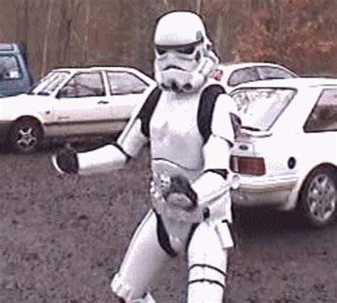 Clone Trooper Dance