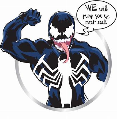 Venom Musclegeek