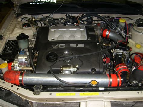 1998 Nissan Maxima Vq35de Swapped And Supercharged