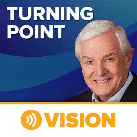 Turning Point With David Jeremiah Podcast Vision Christian Media