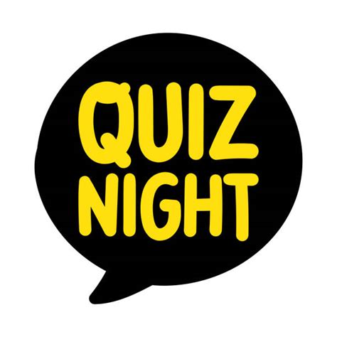 Best Quiz Night Illustrations Royalty Free Vector Graphics And Clip Art