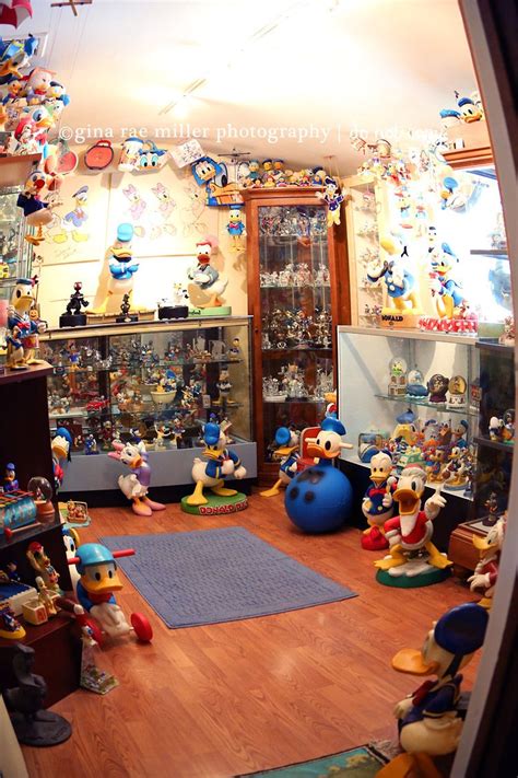 Donald Duck A Collection Disney House