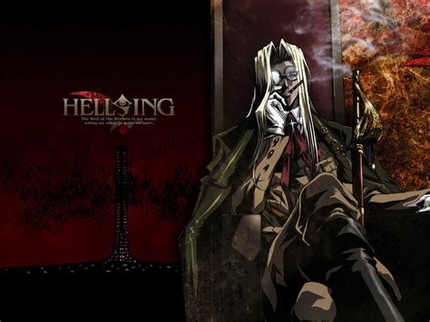 Wallpaper 4k Anime Hellsing Support Us By Sharing The Content Upvoting