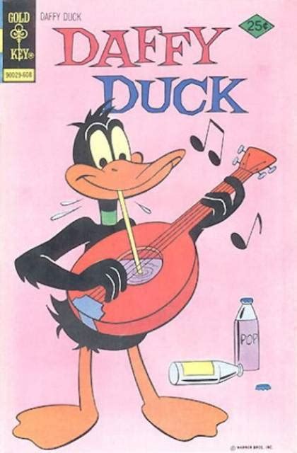 Daffy Duck 85 Poop Deck Duck Issue