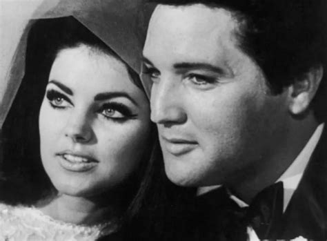 Elvis Presley Su Historia Con Priscilla Y Los Primeros Tiempos De Un Amor Clandestino TN