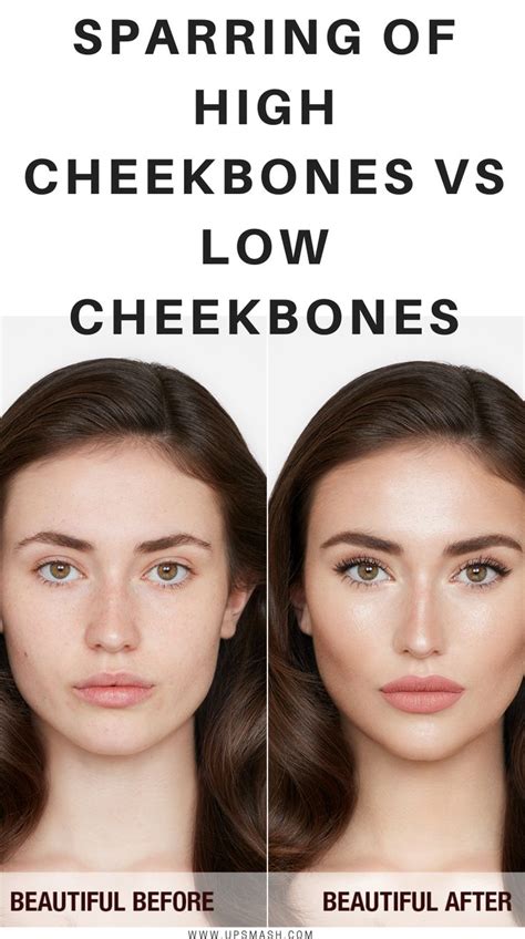 Sparring Of High Cheekbones Vs Low Cheekbones High Cheekbones