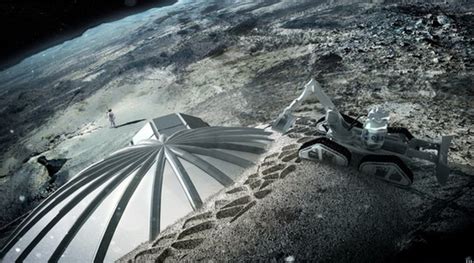 Private Companies Reportedly Interested In Building Permanent Moon Base