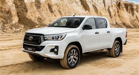 Toyota Hilux 2022 Changes Latest Car Reviews