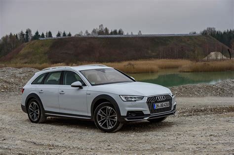 A4 most often refers to: 2016 Audi A4 Allroad quattro review review | Autocar