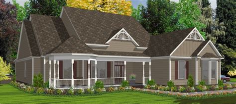 One Story Victorian House Plan 86271hh Architectural