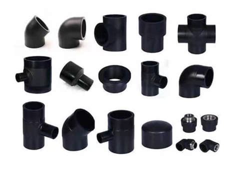 HDPE Socket Fusion Fittings