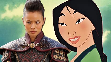 This is a beta experience. Disney's Mulan Getting Live-Action Movie - YouTube