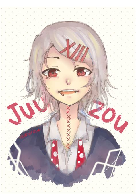 Suzuya Juuzou By Namiirin On Deviantart