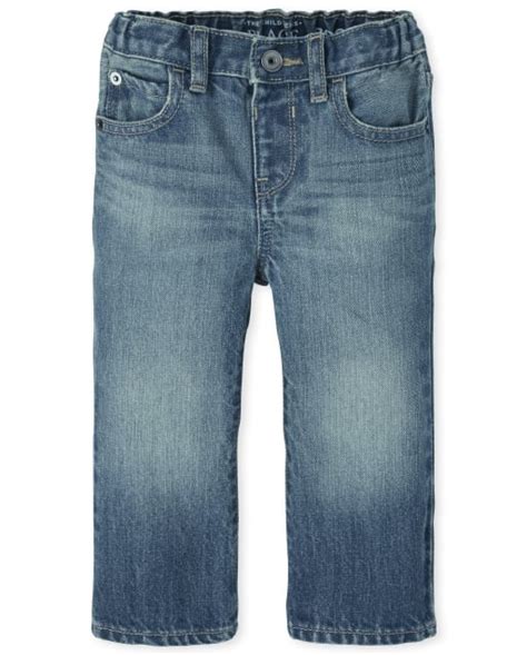 Bootcut Jeans For Toddler Boys The Childrens Place