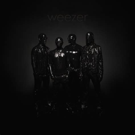 Weezer Weezer The Black Album Reviews Clash Magazine