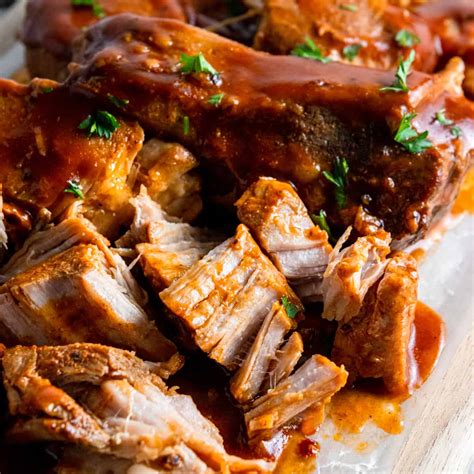 Slow Cooker Recipe For Boneless Pork Ribs