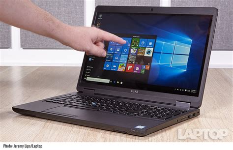 Dell Precision 3510 Full Review And Benchmarks Laptop Mag