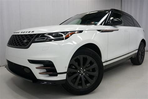 Used 2018 Land Rover Range Rover Velar R Dynamic Se For Sale Sold