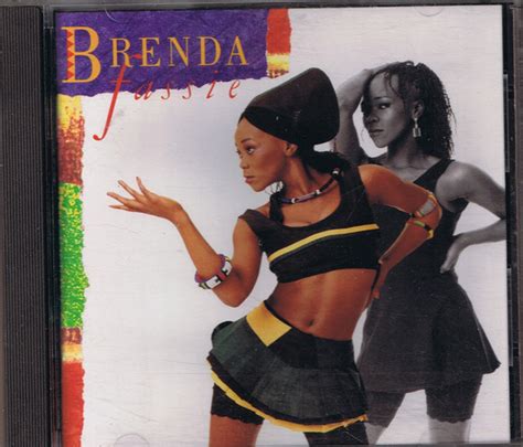 Brenda Fassie Brenda Fassie 1990 Cd Discogs
