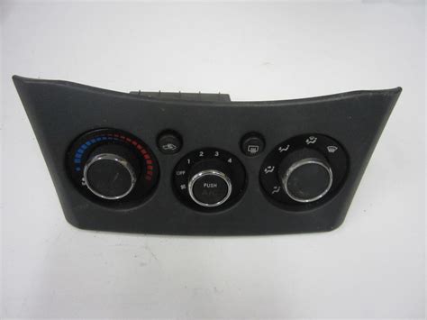 mitsubishi eclipse ac control climate control heater control acco used auto parts