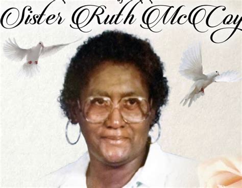 Obituary For Ruth K Mccoy Mcfarland Funeral Companies