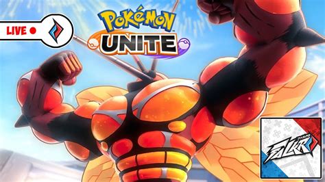 Live Unite Geming Bersama Lort Buzzwole Pokemon Unite Indonesia