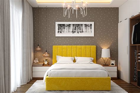 Picture Wallpaper For Bedroom Gorgeous Wallpaper Ideas For Single Or
