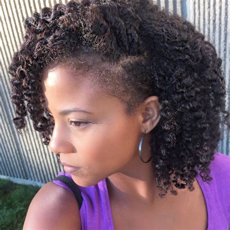 21 African American Natural Hairstyles Twist Out Hairstyle Catalog