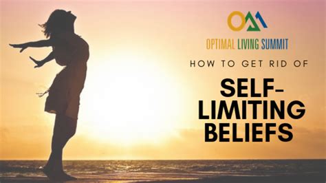 How To Get Rid Of Self Limiting Beliefs