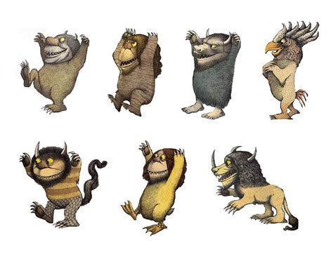 Image Result For Where The Wild Things Are Free Printables Wild Birthday Party Wild One