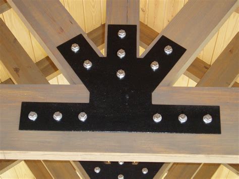 Enhance the Look of Wood Beam Construction - Instructables