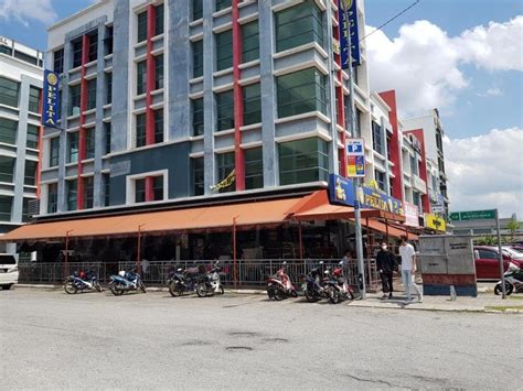 Low to high sort by price: 3 Storey Shop Lot Alam Avenue 2 Shah Alam For sale @RM ...