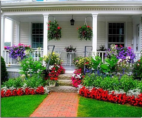20 Easy Flower Garden Ideas You Should Look Sharonsable