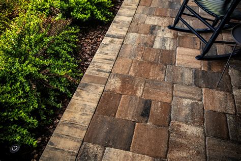 Paver Patterns And Borders How To Create A Stunning Patio Or Driveway
