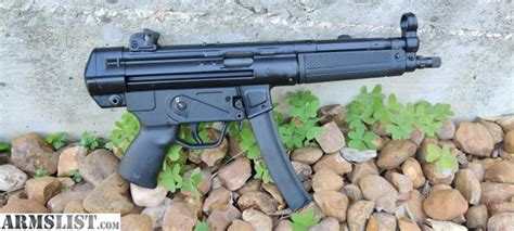 Armslist For Saletrade Century Arms Mke Ap5 9mm Pistol