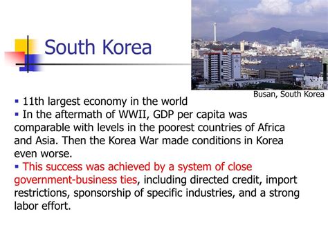 Ppt Newly Industrialized Countries Powerpoint Presentation Free
