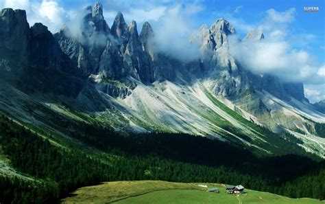Dolomites Wallpapers Top Free Dolomites Backgrounds Wallpaperaccess