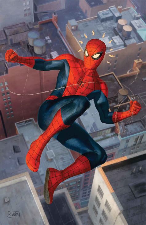 Following the events of avengers: Marvel Preview: The Amazing Spider-Man #15 | AIPT
