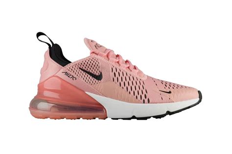 Buy Nikes Air Max 270 In Pink Coral Stardust Hypebae