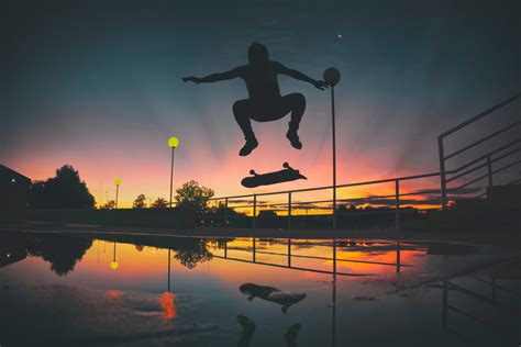 Skateboarding Pictures Hd