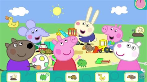 Peppa Pig Super Search By Nickelodeon Junior Youtube